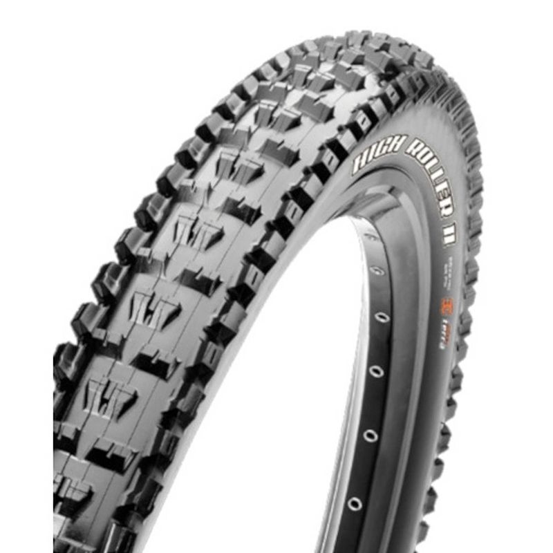 Foto van Maxxis buitenband high roller ll 3c-ms-exo 27.5x2.40 (62-584)