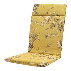 Foto van Madison - hoge rug - rose yellow - 120x50 - geel