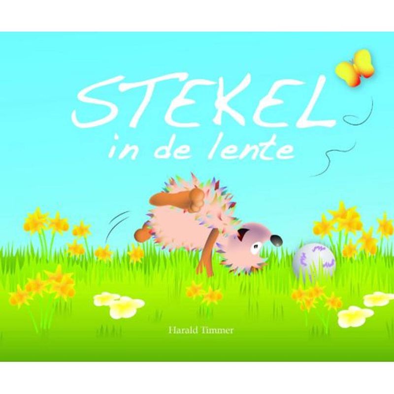 Foto van Stekel in de lente - stekel