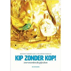 Foto van Kip zonder kop