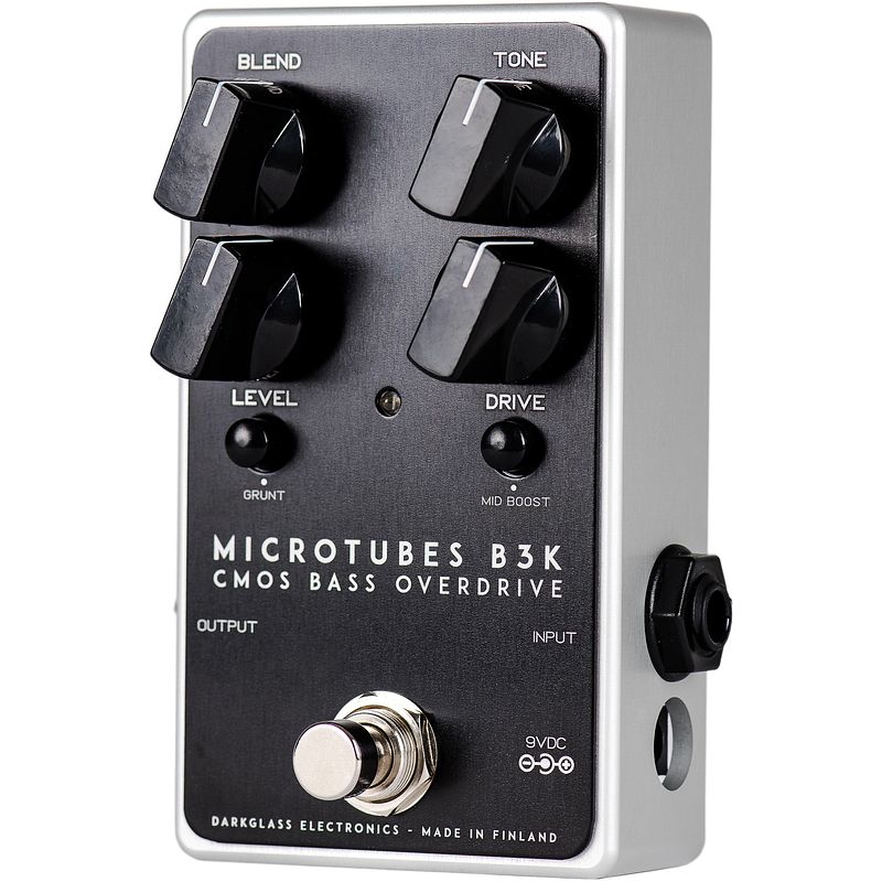 Foto van Darkglass microtubes b3k v2 cmos bass overdrive