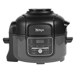 Foto van Ninja op100eu foodprocessor zwart