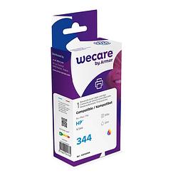 Foto van Wecare cartridge compatible met hp 344 tricolor