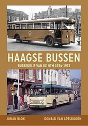 Foto van Haagse bussen - johan blok, ronald van apeldoorn - hardcover (9789059612761)