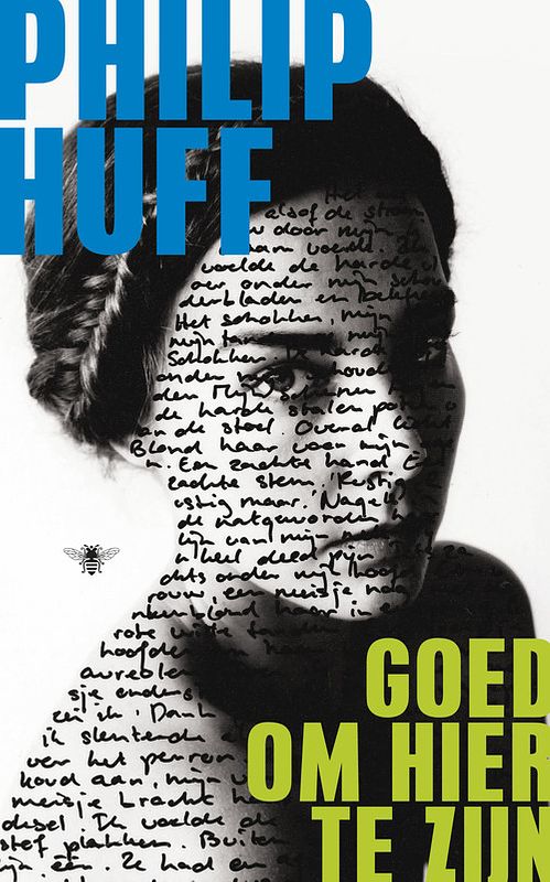 Foto van Goed om hier te zijn - philip huff - ebook (9789023479567)