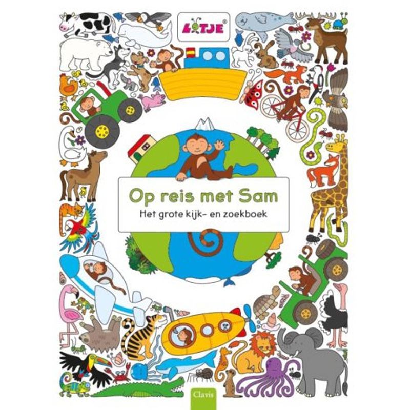 Foto van Op reis met sam.