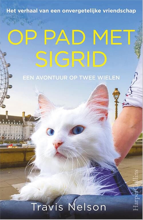 Foto van Op pad met sigrid - travis nelson - paperback (9789402713473)