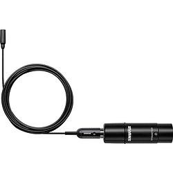 Foto van Shure twinplex tl48b/o-xlr-a dasspeldmicrofoon