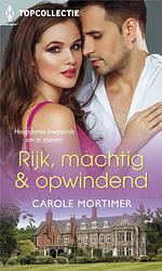 Foto van Rijk, machtig & opwindend - carole mortimer - ebook