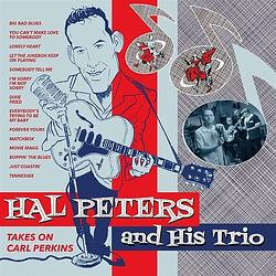 Foto van Takes on carl perkins - cd (6418594321823)