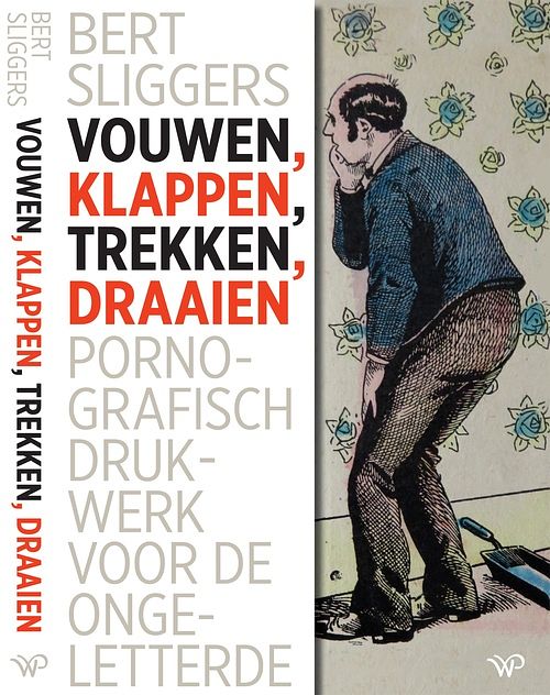 Foto van Vouwen, klappen, trekken, draaien - bert sliggers - ebook