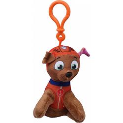 Foto van Nickelodeon sleutelhanger paw patrol zuma 10 cm bruin/oranje