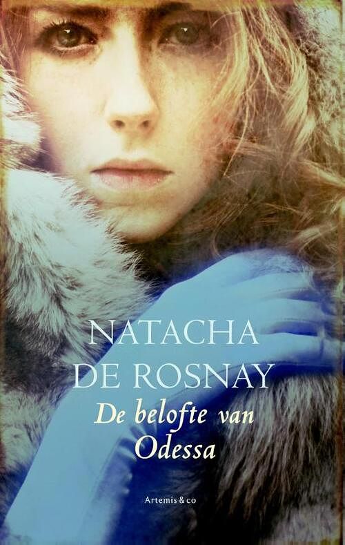 Foto van De belofte van odessa - natacha de rosnay - ebook (9789047204558)