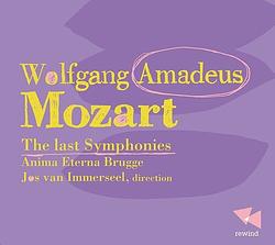 Foto van The last symphonies - cd (3760195735206)