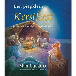 Foto van Een piepklein kerstfeest