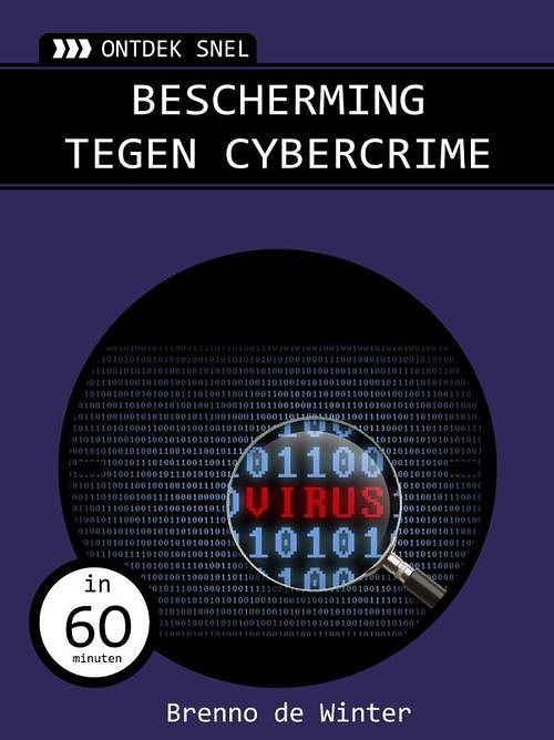 Foto van Bescherming tegen cybercrime - brenno de winter - ebook