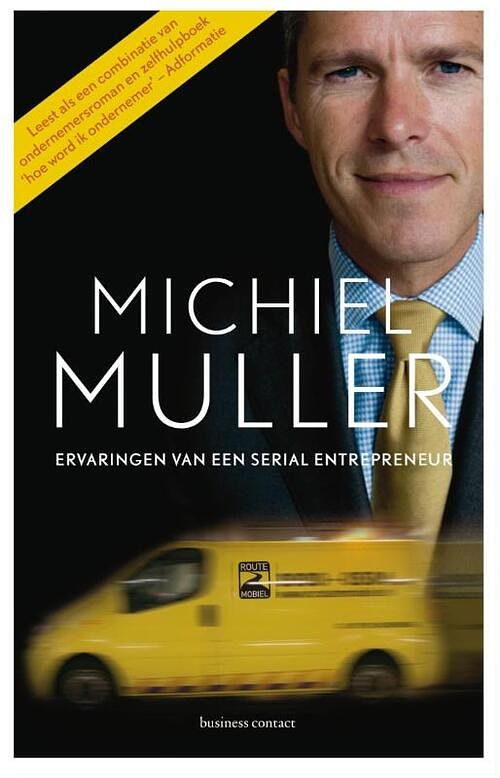 Foto van Michiel muller - michiel muller - ebook (9789047008804)