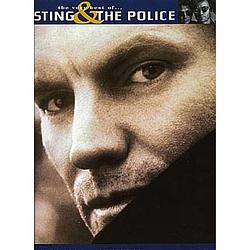 Foto van Wise publications the very best of sting and the police voor piano, zang en gitaar