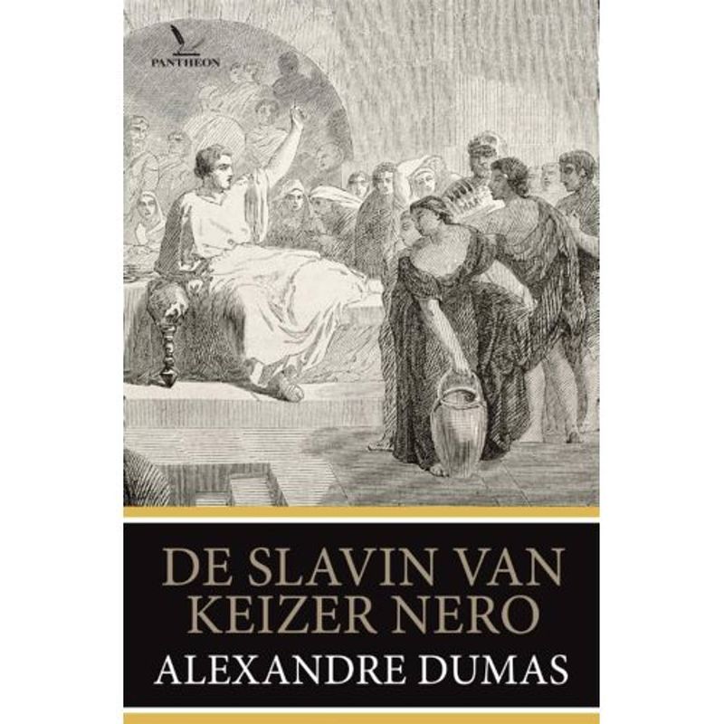 Foto van De slavin van keizer nero