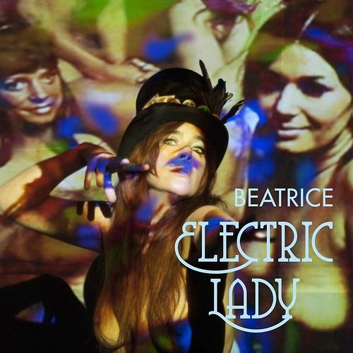 Foto van Electric lady - cd (8714691033262)