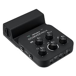 Foto van Roland go:mixer pro-x mixer voor smartphones