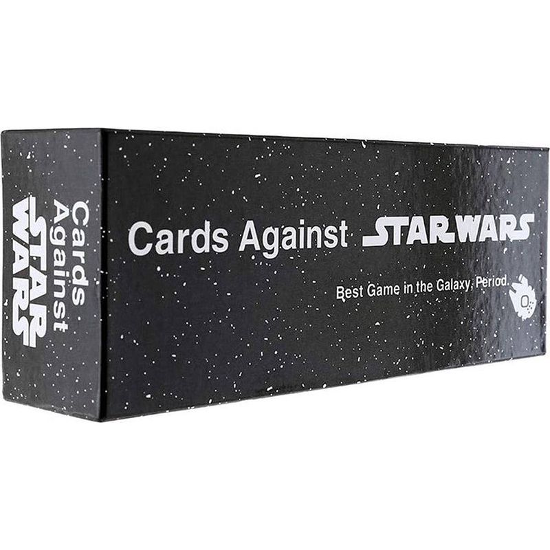 Foto van Cards against star wars