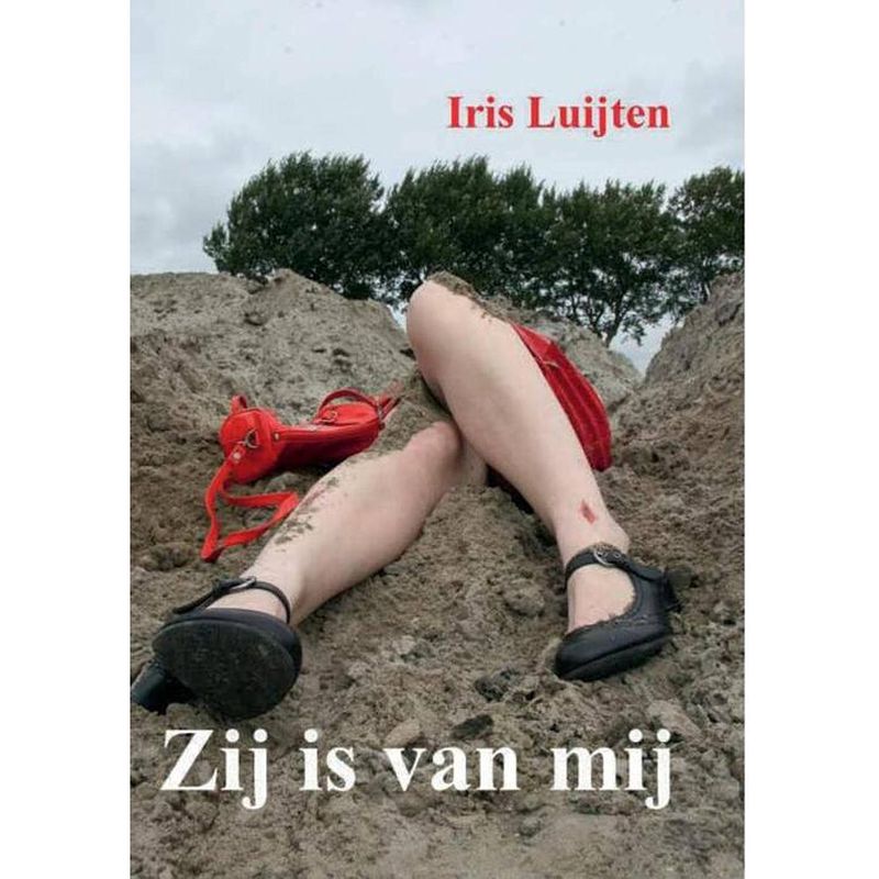 Foto van Zij is van mij