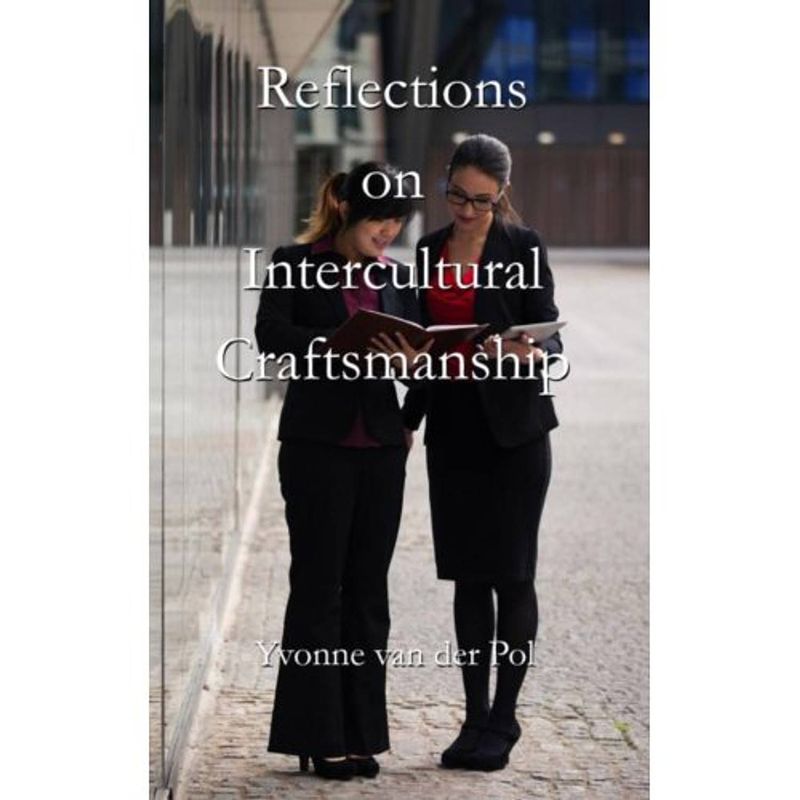 Foto van Reflections on intercultural craftsmanship