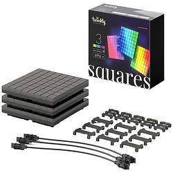 Foto van Twinkly squares twq064stw-03-bad led-paneel rgb