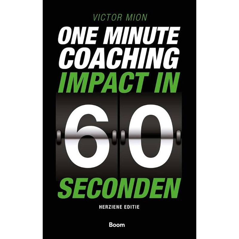 Foto van One minute coaching