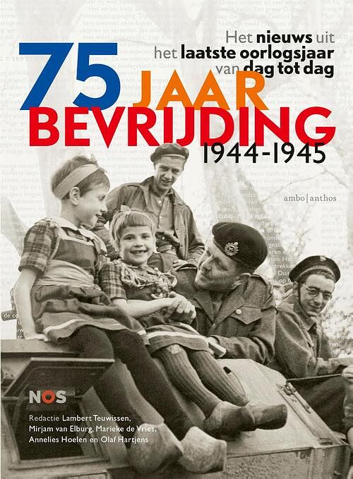 Foto van 75 jaar bevrijding 1944-1945 - annelies hoelen - ebook (9789026354014)