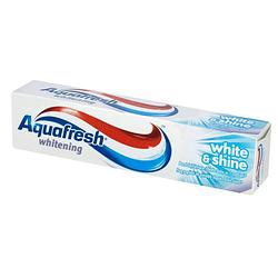 Foto van Whitening tandpasta wit en glanzend 100ml