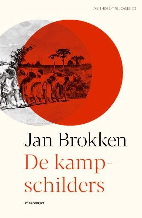 Foto van De kampschilders - jan brokken - hardcover (9789045049823)