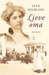 Foto van Lieve oma - sven delblanc - ebook (9789078124528)