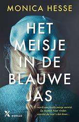 Foto van Het meisje in de blauwe jas - monica hesse - ebook