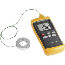 Foto van Kern dab-a01. temperatuurkalibratieset bestaande uit meetsonde met analyseapparaat