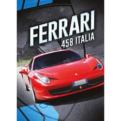 Foto van Ferrari 458 italia - gek op auto's!