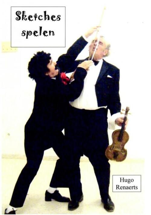 Foto van Sketches spelen - hugo renaerts - paperback (9789402151145)