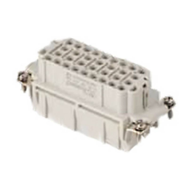 Foto van Molex molex mwe industrial solution 936010318 grijs 1 stuk(s)