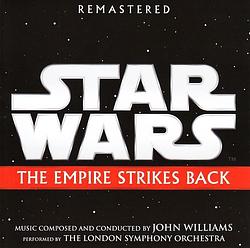 Foto van Star wars:the empire strikes back - cd (0050087364267)