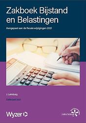 Foto van Zakboek bijstand en belastingen - j. liemburg - paperback (9789086351411)