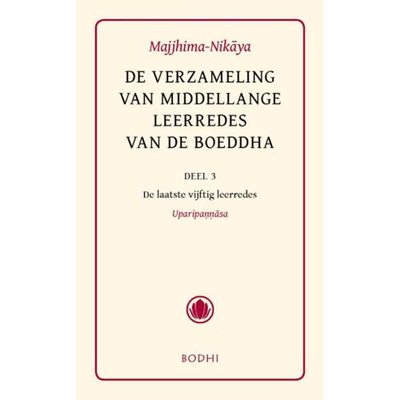 Foto van De verzameling van middellange leerredes / iii -