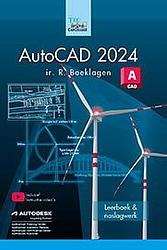 Foto van Autocad 2024 - r. boeklagen - hardcover (9789492250612)