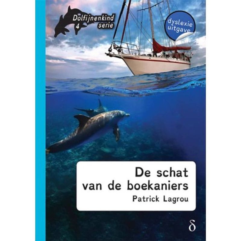 Foto van De schat van de boekaniers - dolfijnenkind