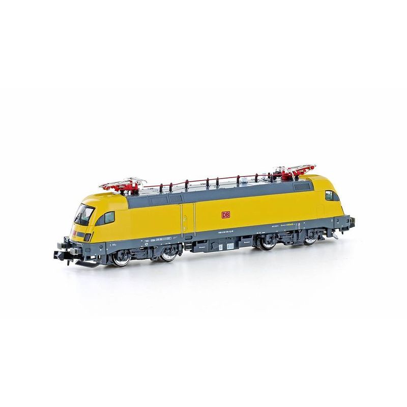 Foto van Hobbytrain h2789 n elektrische locomotief br 182 taurus van de db net