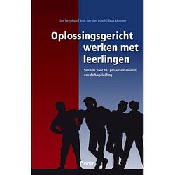 Foto van Oplossingsgericht werken met leerlingen - pm-reeks