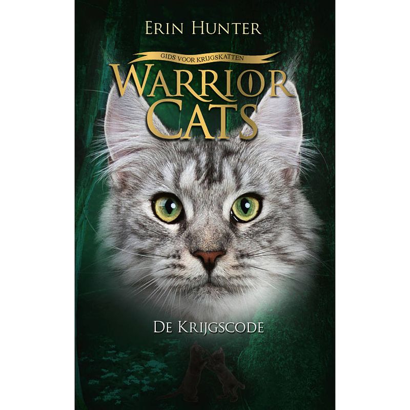 Foto van Warrior cats - de krijgscode