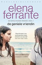 Foto van De geniale vriendin - elena ferrante - ebook (9789028440494)