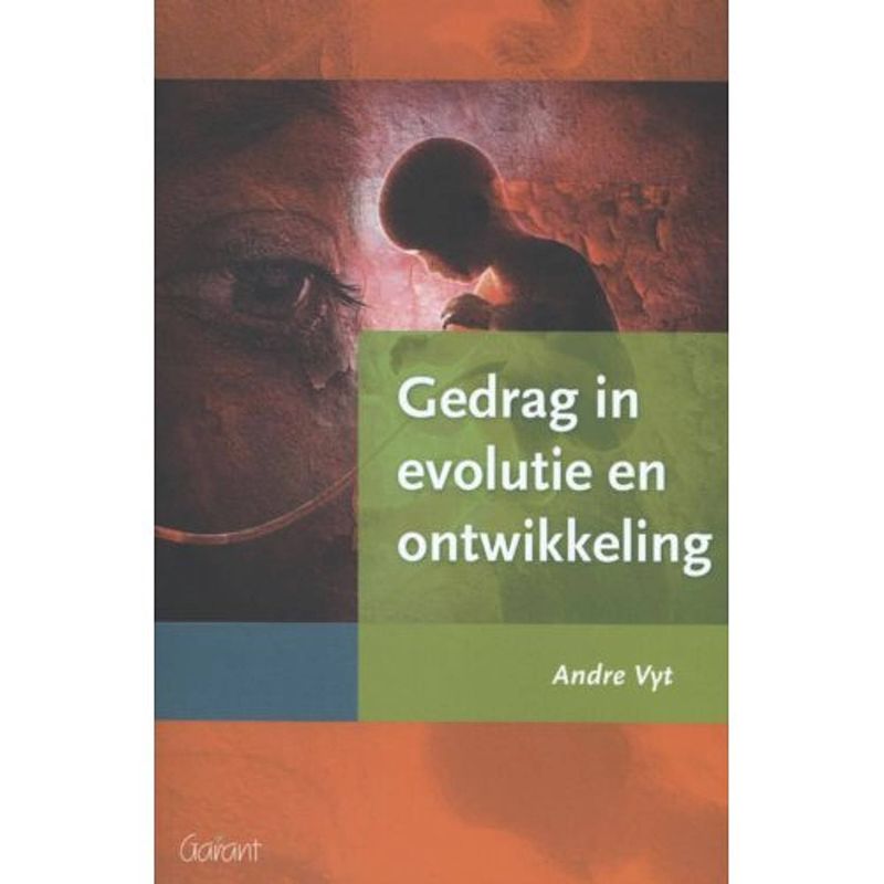 Foto van Gedrag in evolutie en ontwikkeling