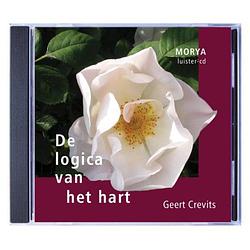 Foto van De logica van het hart - morya luister-cd